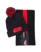 Комплект Star Wars - Darth Vader Scarf & Beanie Gift Set