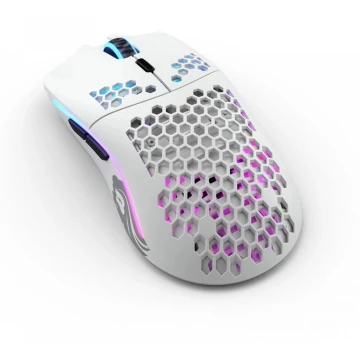 Model O Wireless (Matte White)