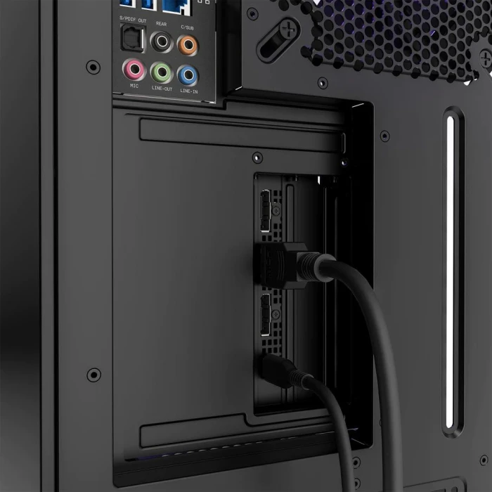 NZXT H7 Vertical GPU Mounting Kit