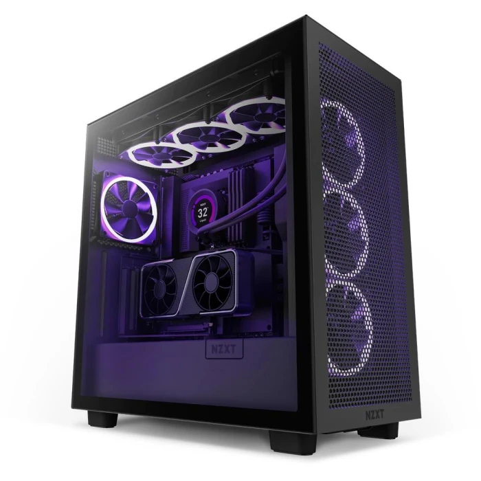NZXT H7 Vertical GPU Mounting Kit