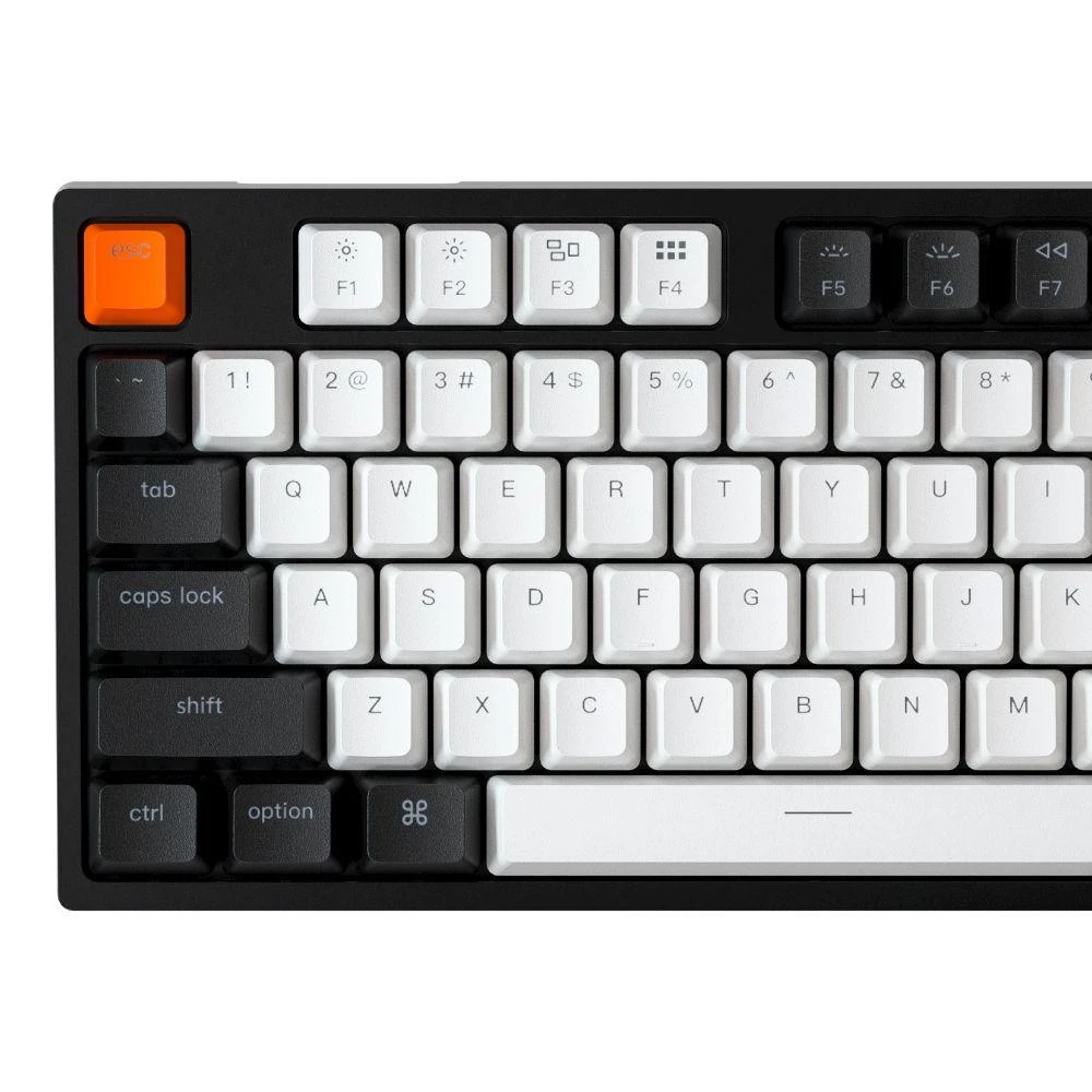 Keychron C2 Hot-Swappable Brown