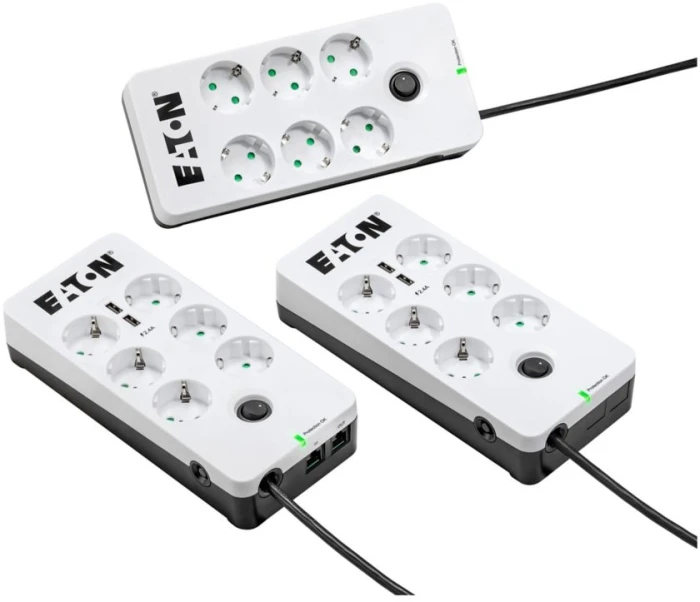 Eaton Protection Box 6 Tel@ USB DIN