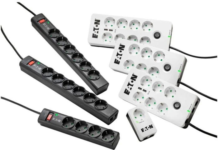 Eaton Protection Box 8 Tel@ USB DIN