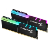 32GB (2x16) DDR4-3200 CL16 G.SKILL Trident Z RGB