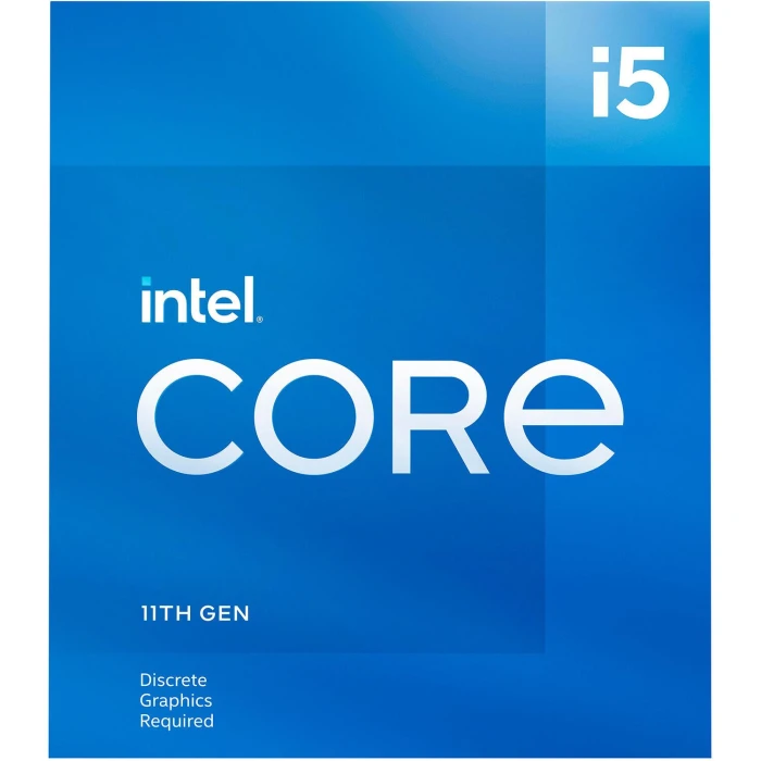 Intel Core i5-11400F