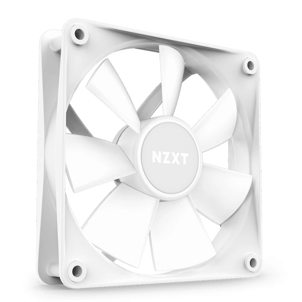 NZXT F140 RGB Core White 2in1