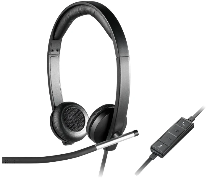 Logitech H650e USB