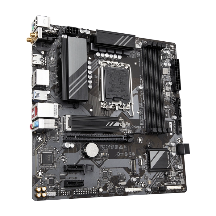 GIGABYTE B760M DS3H AX DDR5