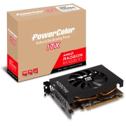 PowerColor AMD Radeon RX 6500 XT ITX 4GB