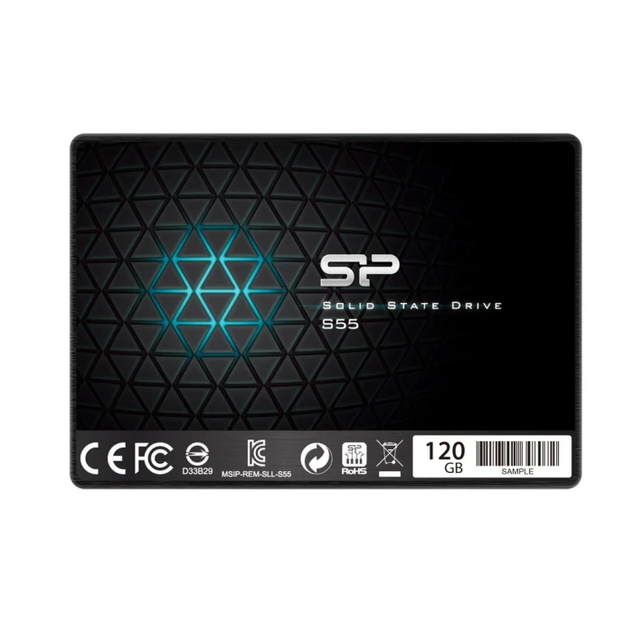 SILICON POWER S55 120GB