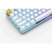 Glorious White Ice GMMK RGB