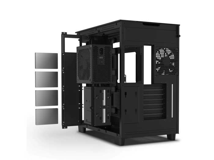 NZXT H9 Elite Matte Black
