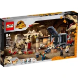 LEGO Jurassic World - T.Rex & Atrociraptor Dinosaur Breakout - 76948