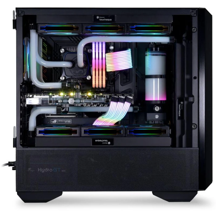 Lian Li LANCOOL III RGB Black