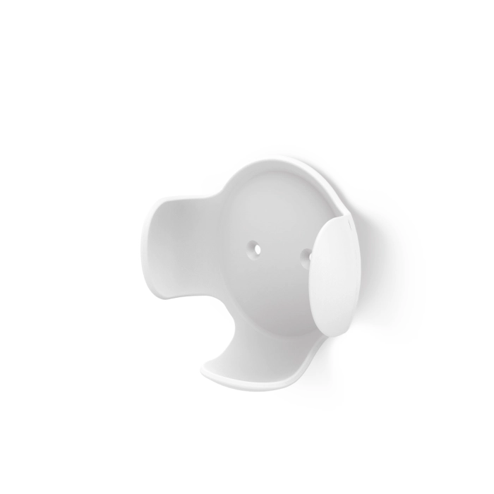 Стойка за стена за  Hama за Google Home/Nest mini, бял