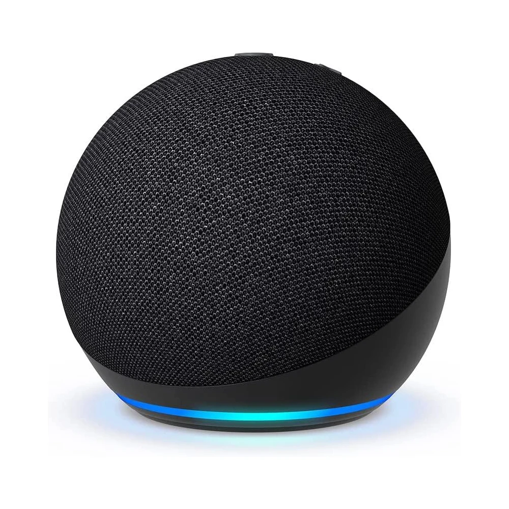 Amazon Echo Dot 5 Black