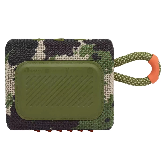 Блутут колонка JBL GO 3 Squad