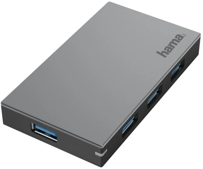 HAMA с адаптер 4 x USB 5Gbps