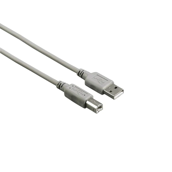 Кабел HAMA 200901 USB-A мъжко - USB-B мъжко, 3 м