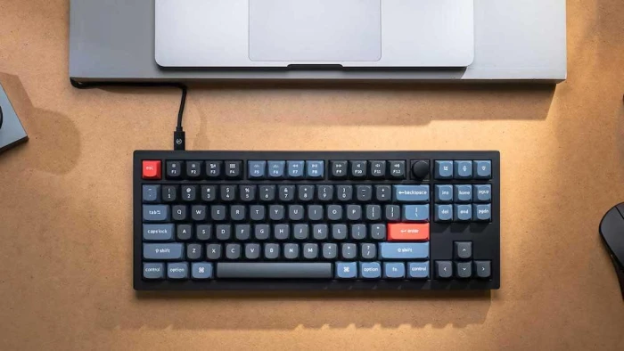 Keychron V3 Knob QMK Carbon Black