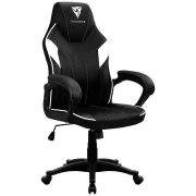 Геймърски стол ThunderX3 EC1 Черно/Бяло