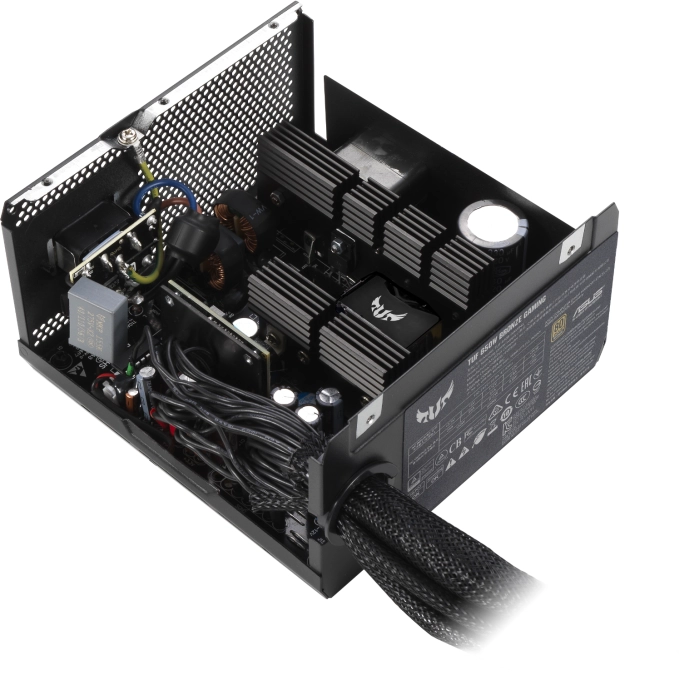 ASUS TUF Gaming Bronze 650W