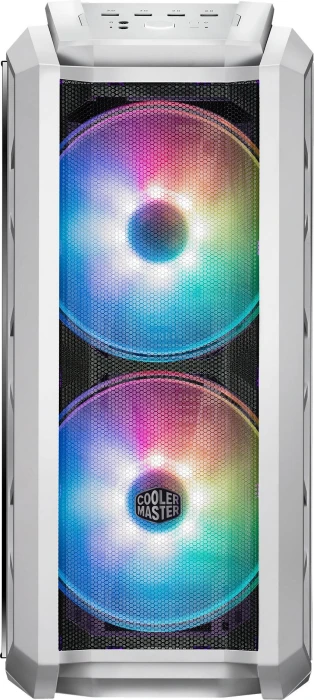 Cooler Master MasterCase H500P White