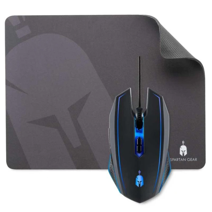 Комплект Spartan Gear Phalanx мишка + пад