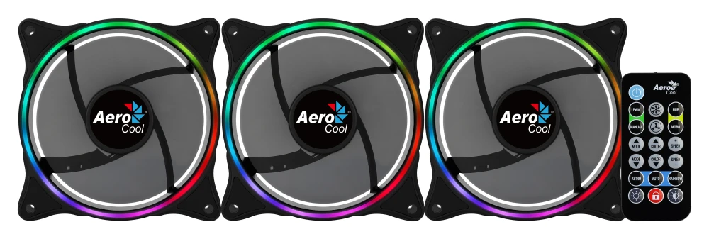 AeroCool ECLIPSE 12 Pro aRGB 3in1