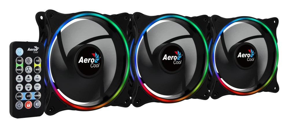 AeroCool ECLIPSE 12 Pro aRGB 3in1