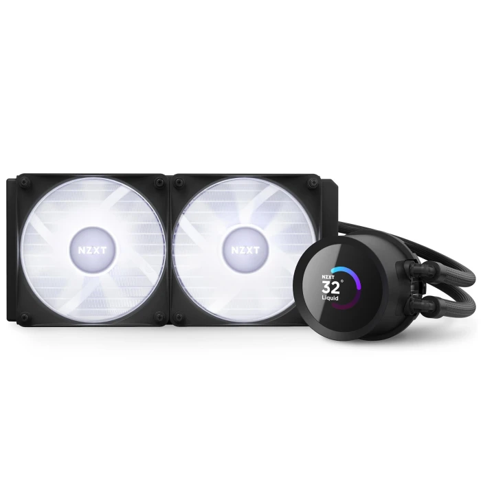 NZXT Kraken 240 RGB Black