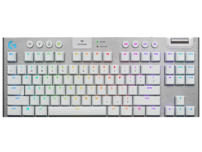 Logitech G915 White TKL