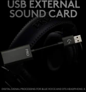 Logitech G PRO X 7.1 Gaming Headset