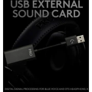 Logitech G PRO X 7.1 Gaming Headset