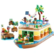 LEGO Friends - Canal Houseboat - 41702