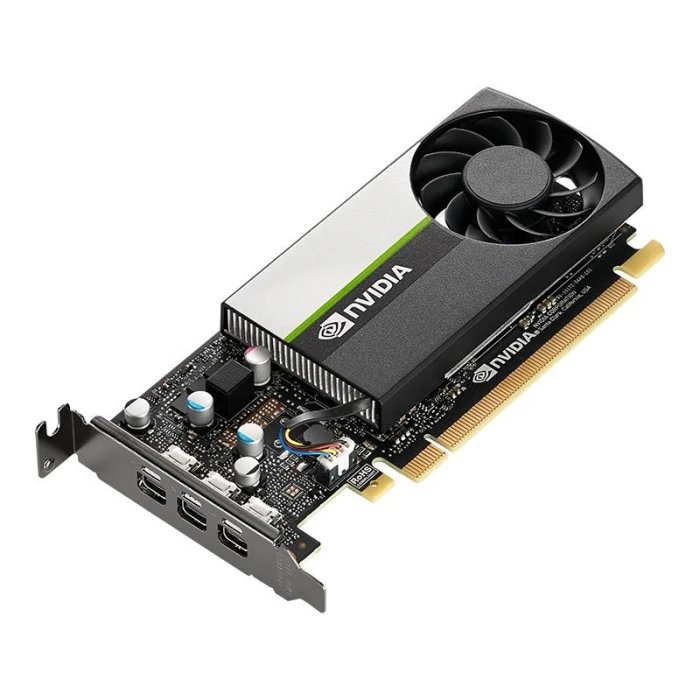 PNY NVIDIA Quadro T400 4GB GDDR6 mini DisplayPort