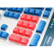 Капачки за механична клавиатура Ducky Bon Voyage 108-Keycap Set PBT Double-Shot US Layout