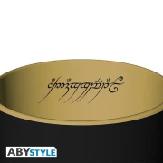 Чаша ABYSTYLE LORD OF THE RINGS The Fellowship of the Ring, King size, Черен