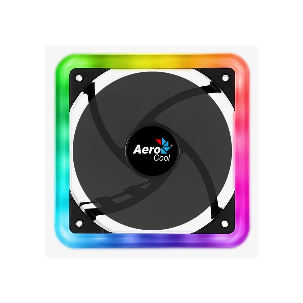 Aerocool Edge14 140мм aRGB