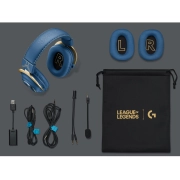 Logitech G PRO X League of Legends Edition