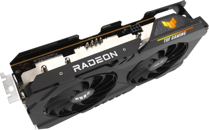 ASUS TUF Gaming Radeon RX 6500 XT OC Edition 4GB GDDR6