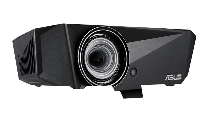 Видеопроектор ASUS F1, DLP, 1200 Lumens, FHD Short Throw, 2.1 Harman Kardon, Wireless