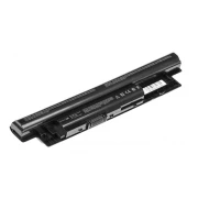 Батерия  за лаптоп GREEN CELL, Dell Inspiron 14 3000 15 3000 3521 3537 15R 5521 5537 17 5749 15R, 10.8V, 4400mAh