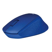 LOGITECH M330 Безжична Silent Plus Blue