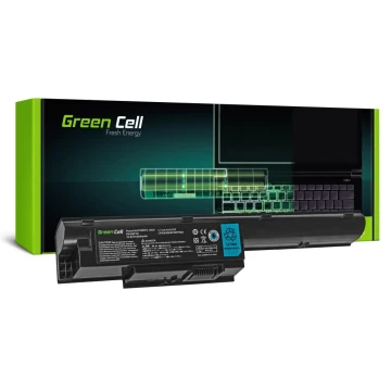 Батерия за лаптоп  FPCBP274 Fujitsu LifeBook BH531 LH531 SH531 / 11,1V 4400mAh  GREEN CELL