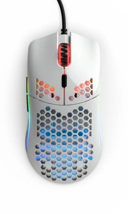 Glorious Model O (Glossy White)