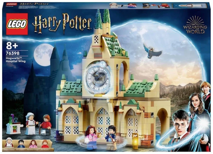 LEGO Harry Potter - Hogwarts Hospital Wing - 76398