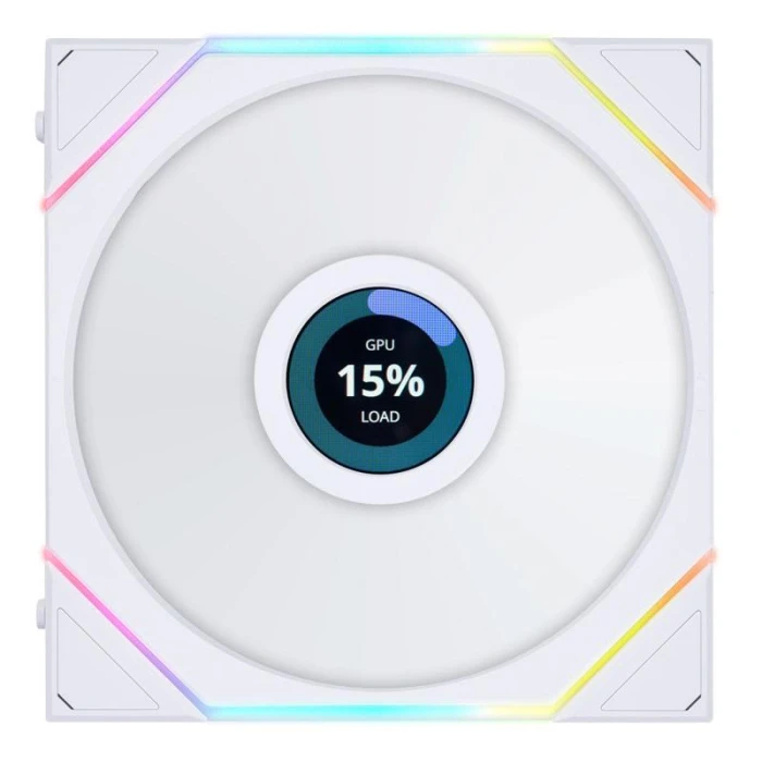 Lian Li UNI FAN TL LCD 140mm White