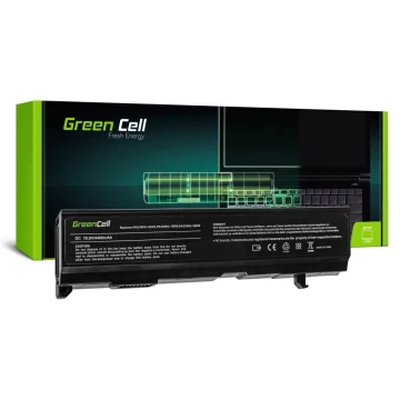 Батерия за лаптоп GREEN CELL, Toshiba Satellite A80 A100 A105 M40 M50 Tecra A3 A6 PA3400, 10.8V, 4400mAh