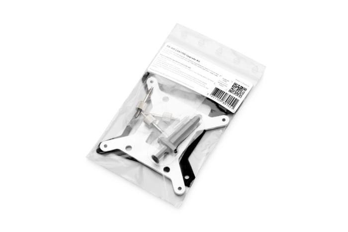 EKWB EK-AIO LGA1700 backplate upgrade kit